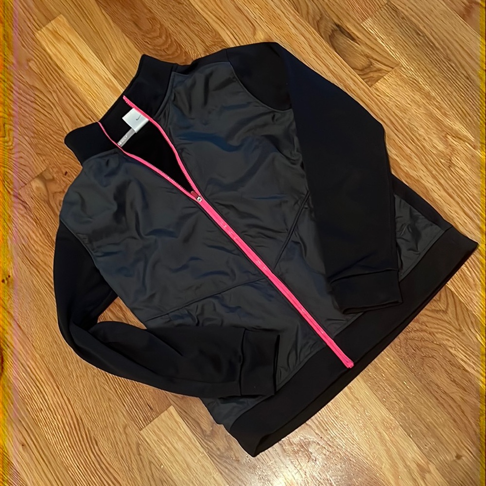 Nike golf jacket L